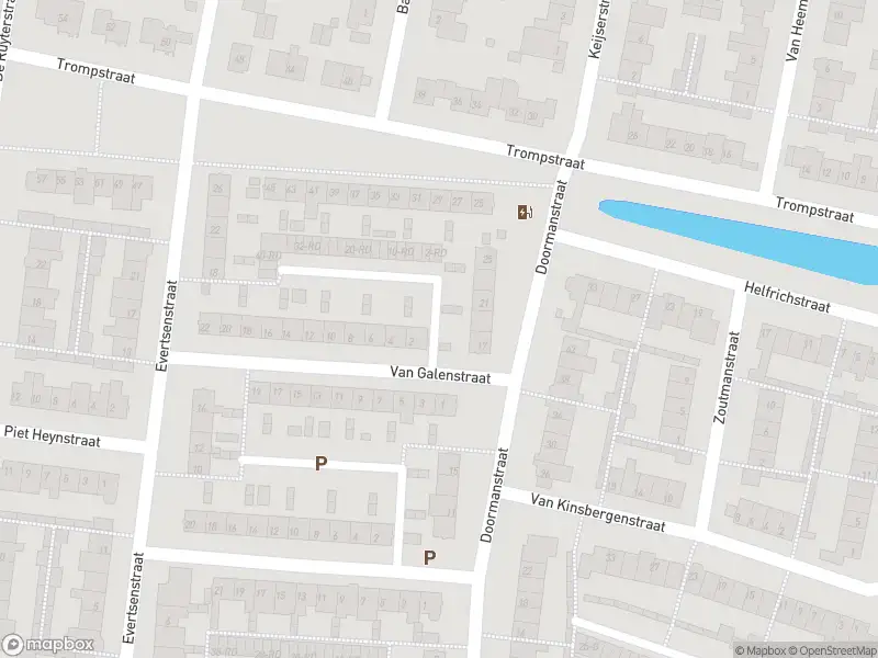 Overlastmelding Van Galenstraat in Dongen gesloten