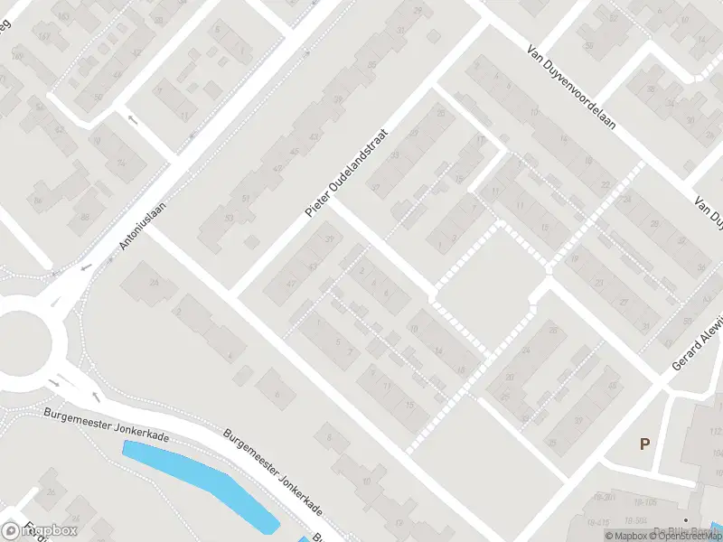 Overlastmelding Daniël van de Merwedestraat in Hendrik-Ido-Ambacht gesloten