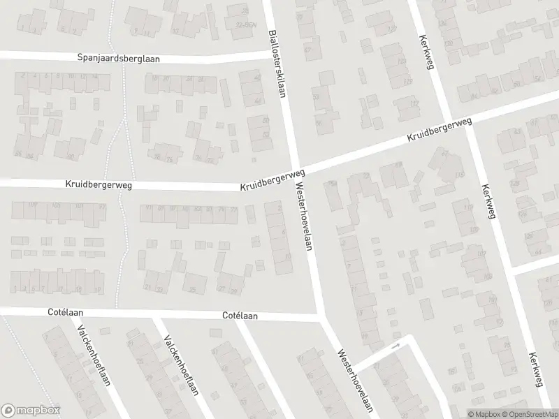 Overlastmelding Westerhoevelaan in Santpoort-Noord gesloten