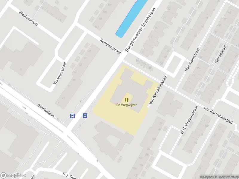 Overlastmelding Burgemeester Slobbelaan in Zwijndrecht gesloten