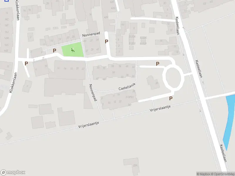 Overlastmelding Castellanie in Loon op Zand gesloten