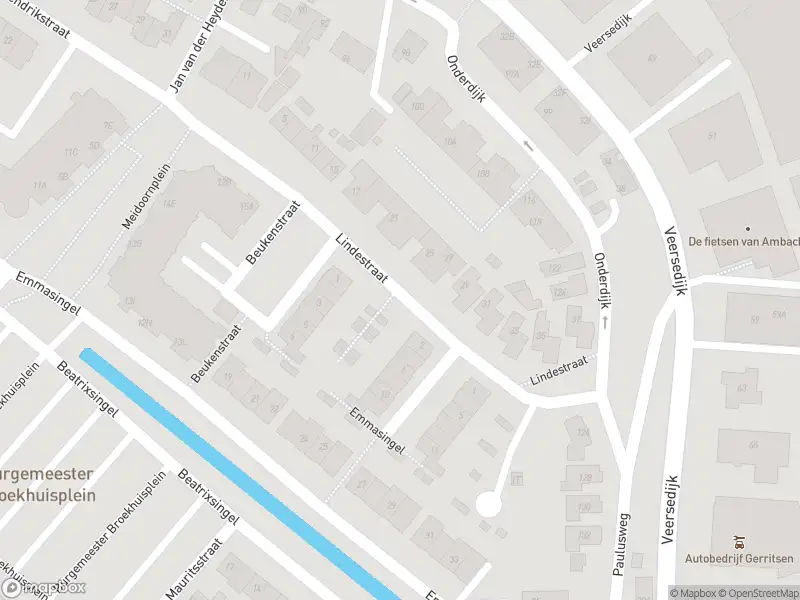 Overlastmelding Lindestraat in Hendrik-Ido-Ambacht gesloten