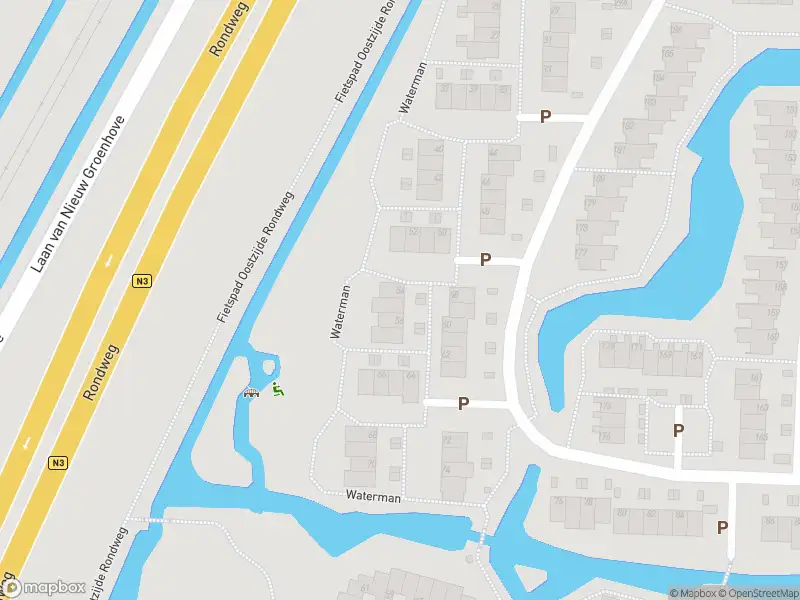 112 melding Overlastmelding Waterman in Dordrecht