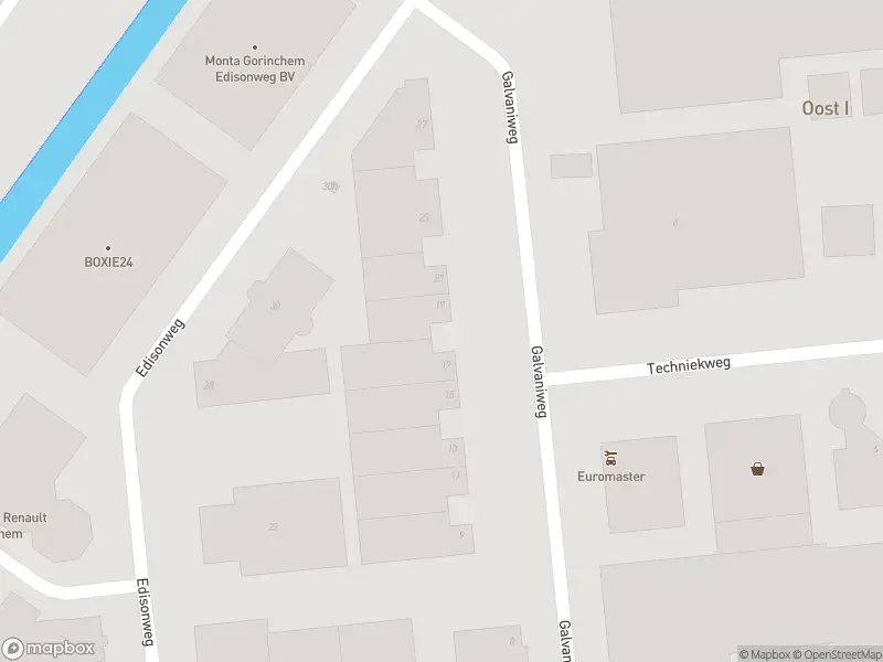 Overlastmelding Galvaniweg in Gorinchem