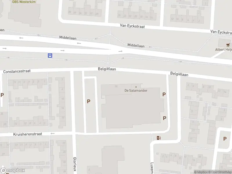 112 melding Overlastmelding Belgiëlaan in Dongen