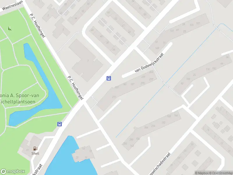Overlastmelding Van Godewijckstraat in Hendrik-Ido-Ambacht