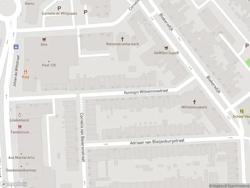 Overlastmelding Singel in 3311KR Dordrecht