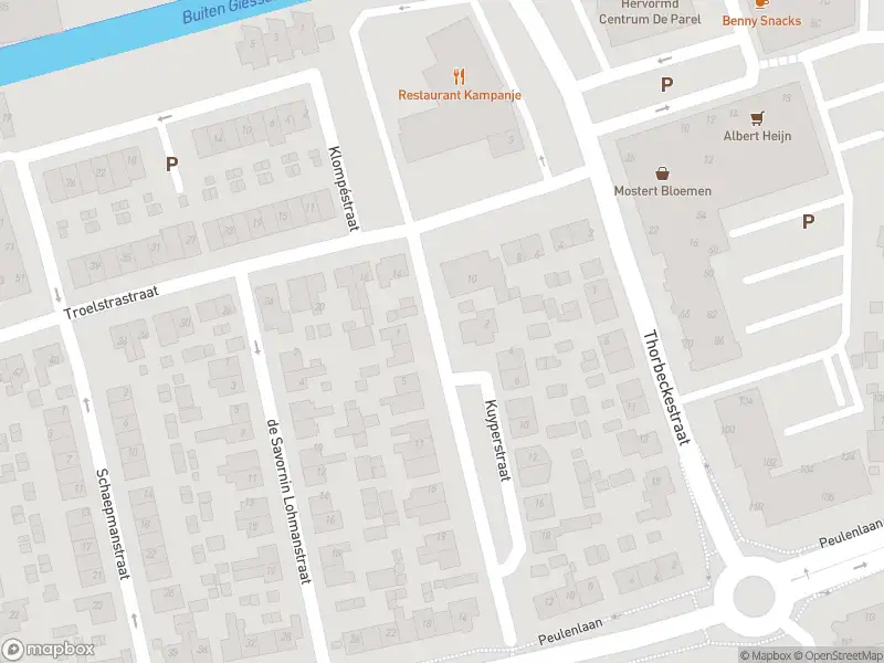 Overlastmelding Kuyperstraat in Hardinxveld-Giessendam gesloten