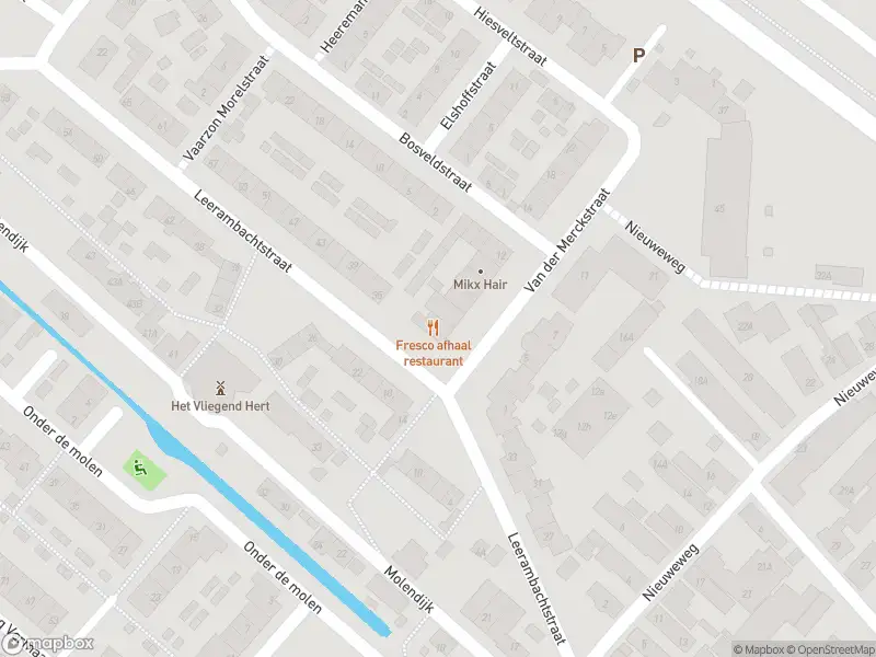 Overlastmelding Van der Merckstraat in 's-Gravendeel gesloten