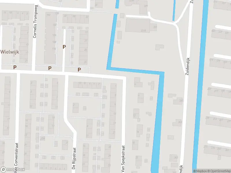 Overlastmelding Van Speykstraat in Dordrecht gesloten