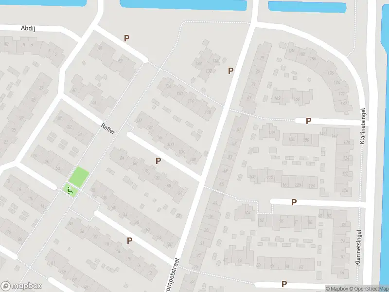 Overlastmelding Kreekweg in Zwijndrecht