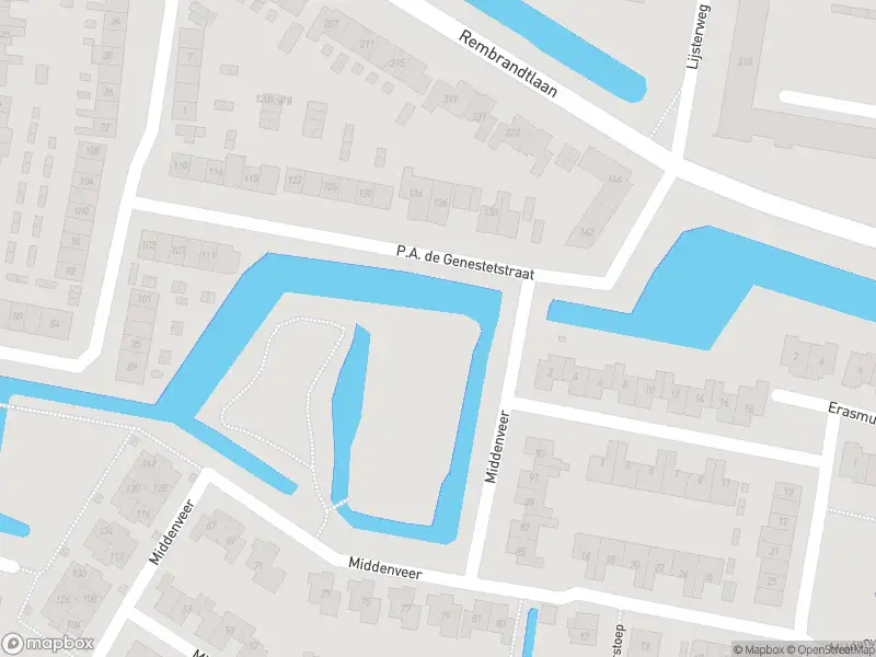 112 melding Overlastmelding Rivierdijk in 3361AZ Sliedrecht gesloten