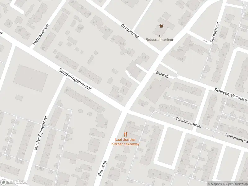 Overlastmelding Reeweg in Hendrik-Ido-Ambacht gesloten