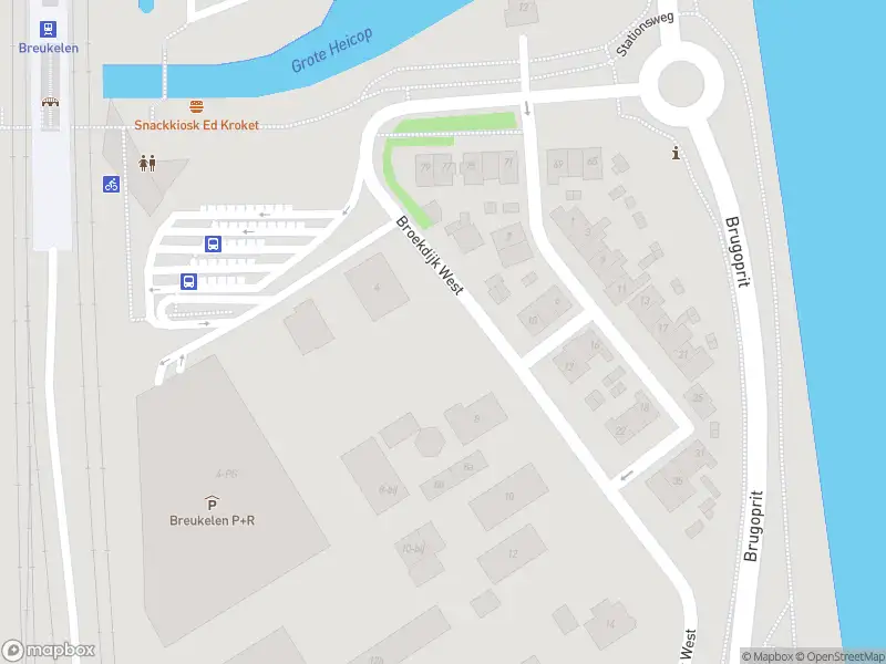 Overlastmelding Stationsweg in Breukelen gesloten