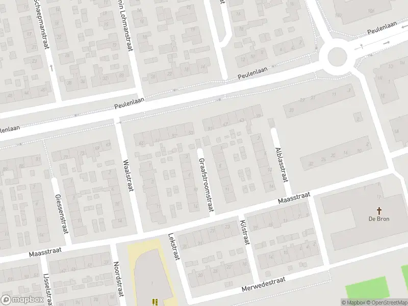 Overlastmelding Graafstroomstraat in Hardinxveld-Giessendam gesloten