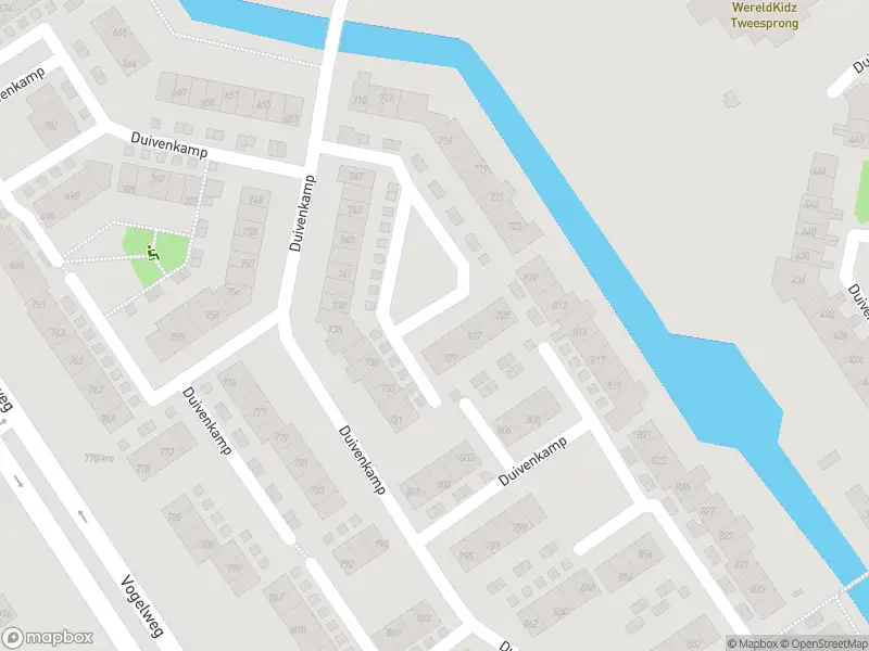 Overlastmelding Duivenkamp in Maarssen gesloten