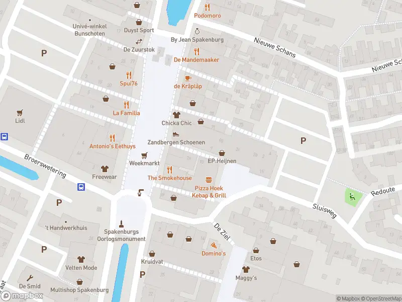 Overlastmelding Blokkenmakerssteeg in Bunschoten-Spakenburg