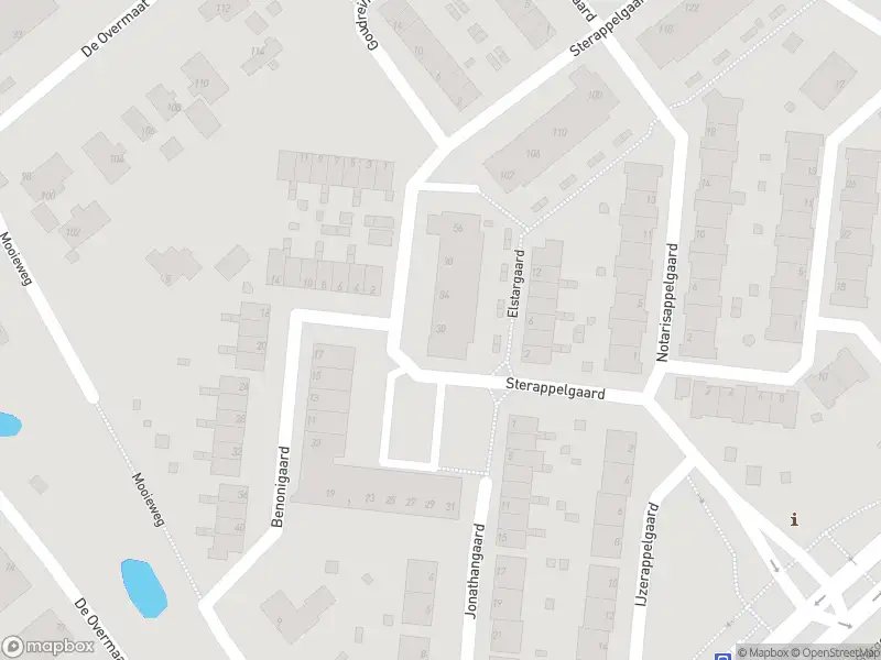 Anonieme overlastmelding Sterappelgaard in Arnhem (6831 AP) gesloten