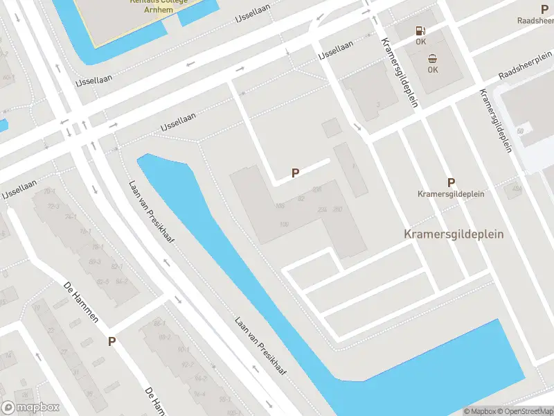 Overlastmelding IJssellaan in Arnhem