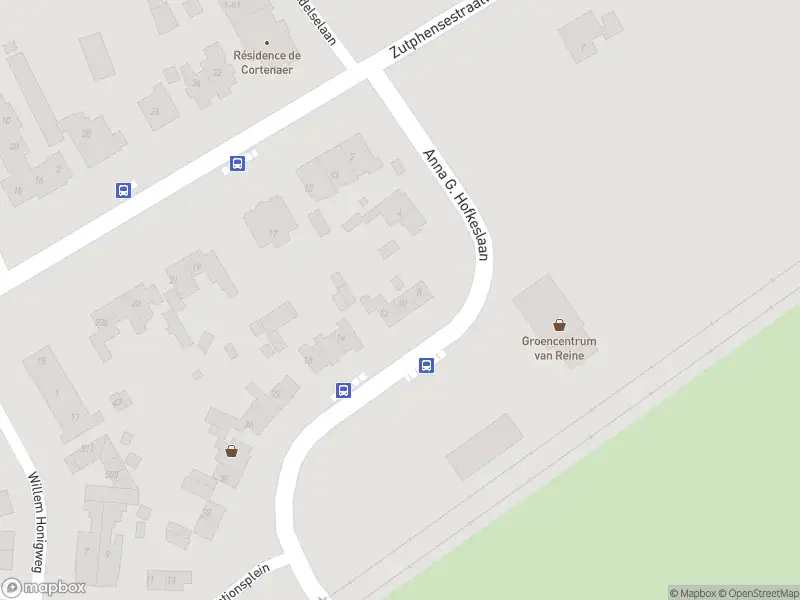 Overlastmelding A.G. Hofkeslaan in Velp gesloten