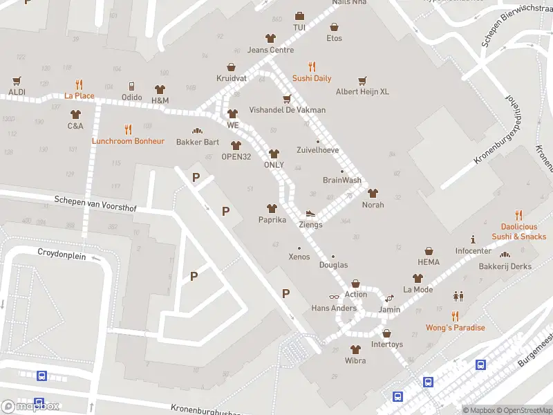 Overlastmelding  in Arnhem