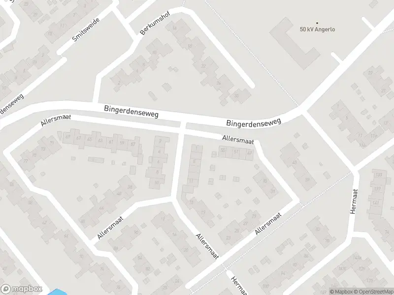 Overlastmelding Allersmaat in Doesburg gesloten