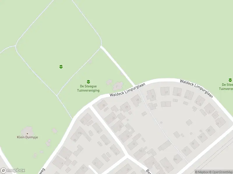 Overlastmelding Waldeck Limpurglaan in De Steeg