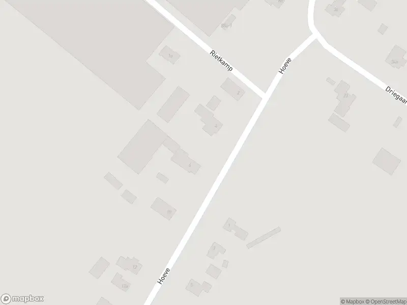 Overlastmelding Hoeve in Huissen