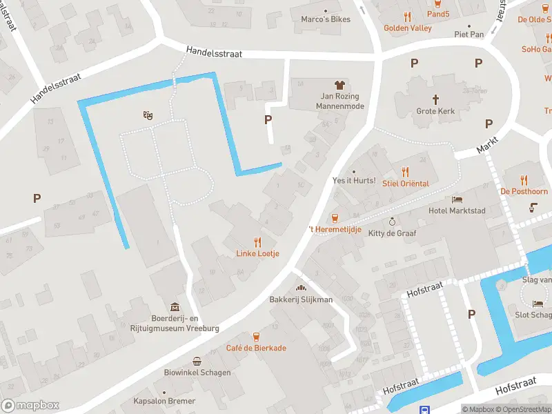 Overlastmelding  in Schagen