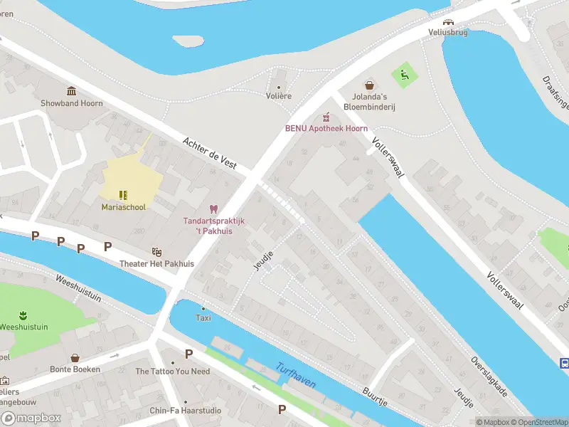 Overlastmelding Jeudje in Hoorn