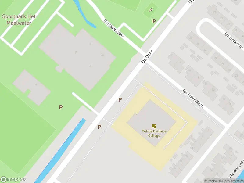 Overlastmelding met urgentie De Dors in Heiloo