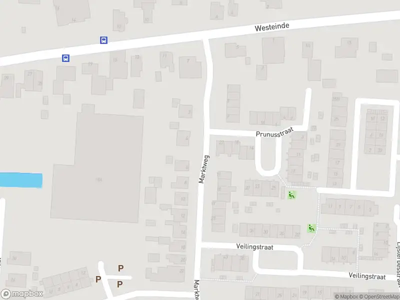 Overlastmelding Marktweg in Hem