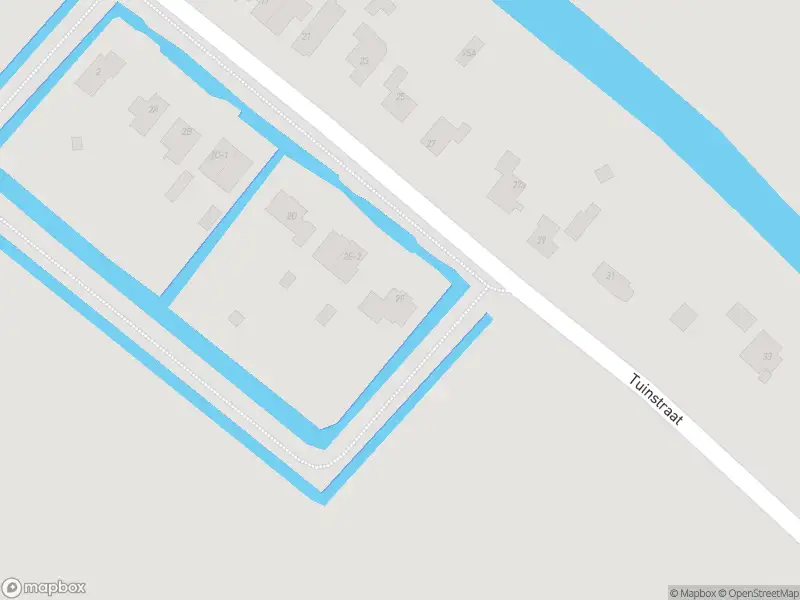 Overlastmelding Tuinstraat in Hauwert