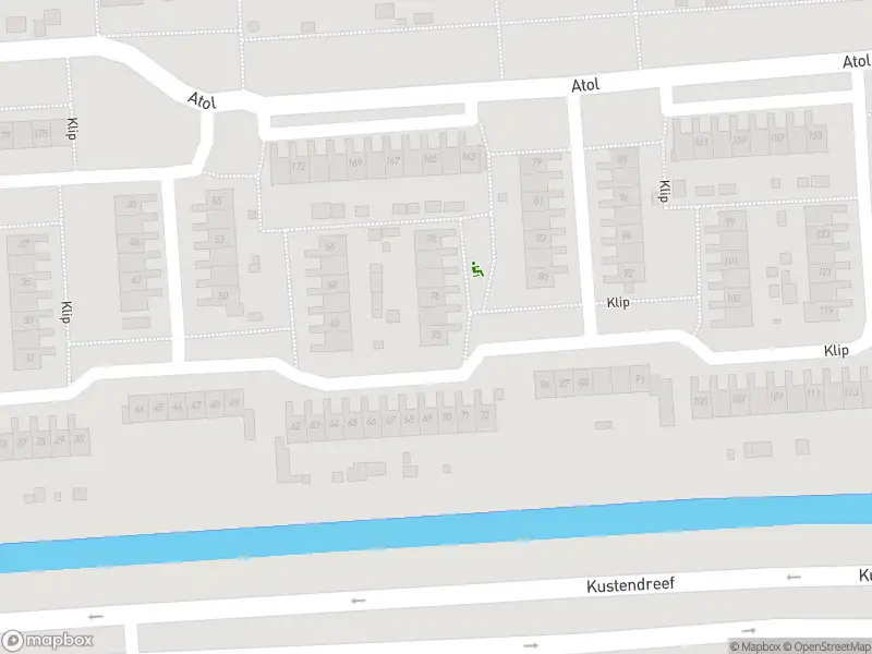 Overlastmelding Klip in Lelystad gesloten