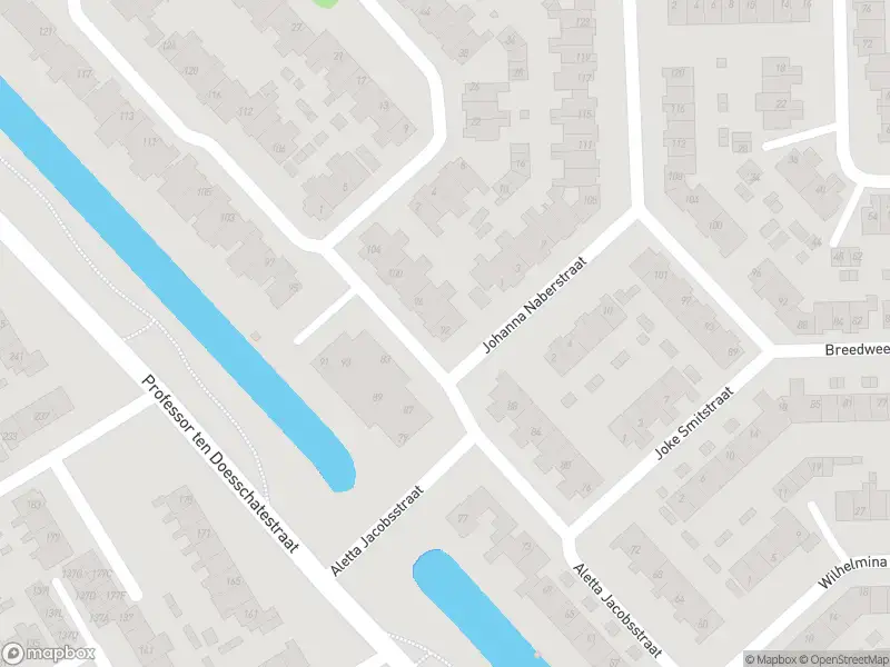 Anonieme overlastmelding Aletta Jacobsstraat in Heemskerk gesloten