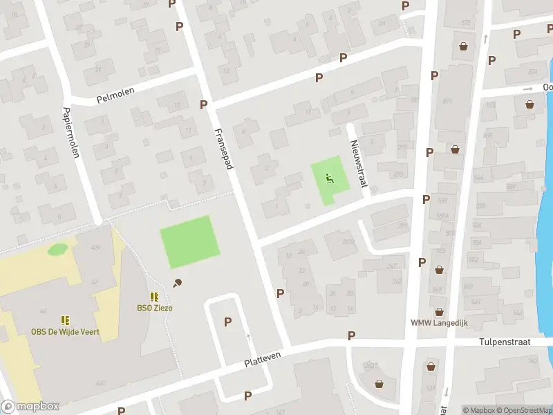 Overlastmelding Nieuwstraat in Noord-Scharwoude