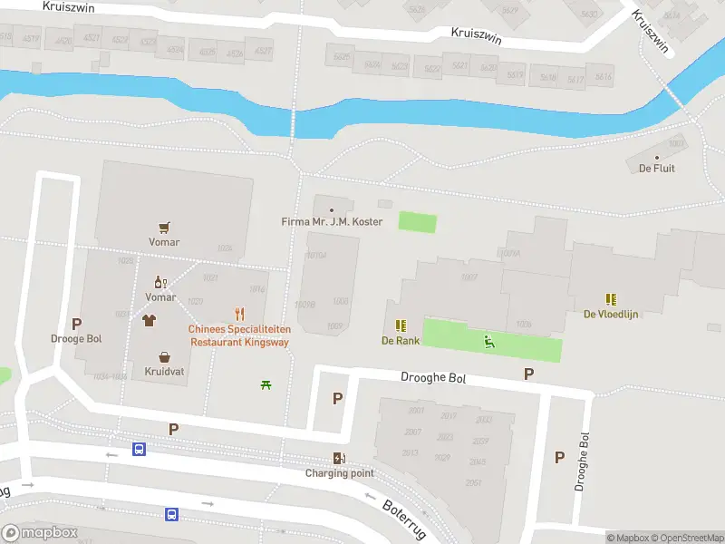 Overlastmelding Drooghe Bol in Julianadorp gesloten