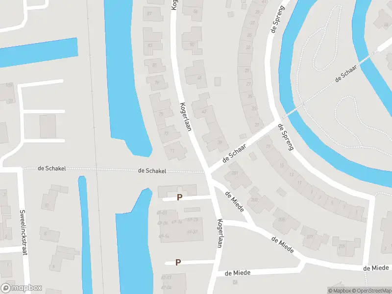 Overlastmelding Kogerlaan in Schagen gesloten