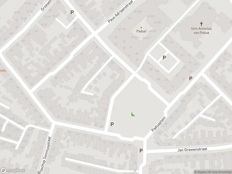 Anonieme overlastmelding Paduaplein in Tilburg gesloten