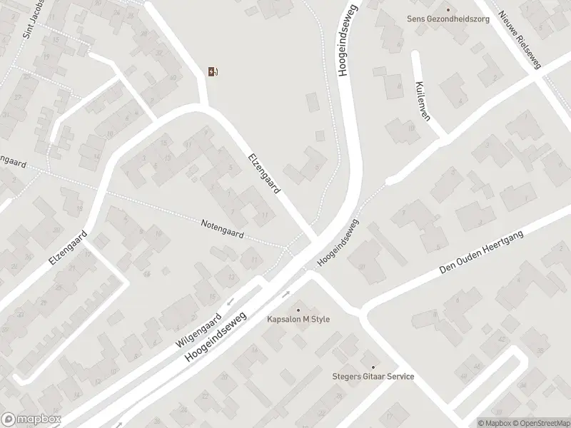 Overlastmelding Hoogeindseweg in Goirle gesloten