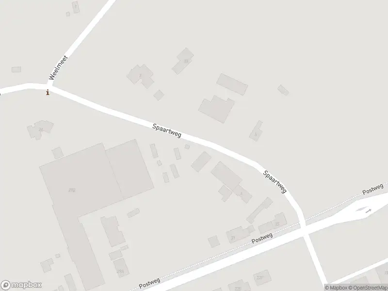 Overlastmelding Spaartweg in Kapelle gesloten