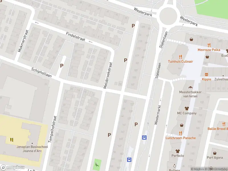 Overlastmelding Melsbroekstraat in Tilburg