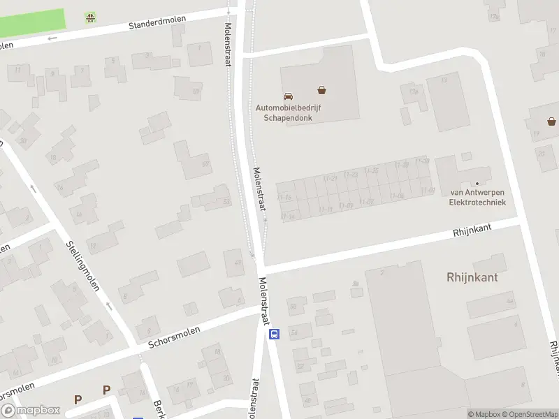 Overlastmelding Molenstraat in Berkel-Enschot