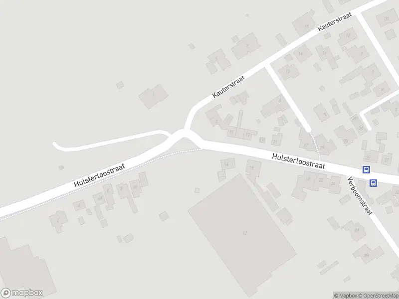 Overlastmelding Hulsterloostraat in Nieuw-Namen