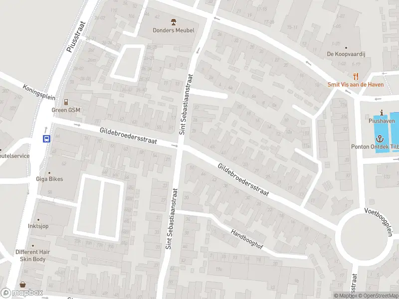 Overlastmelding Sint Sebastiaanstraat in Tilburg gesloten