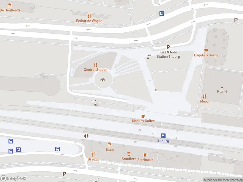 Overlastmelding Burgemeester Stekelenburgplein in Tilburg gesloten