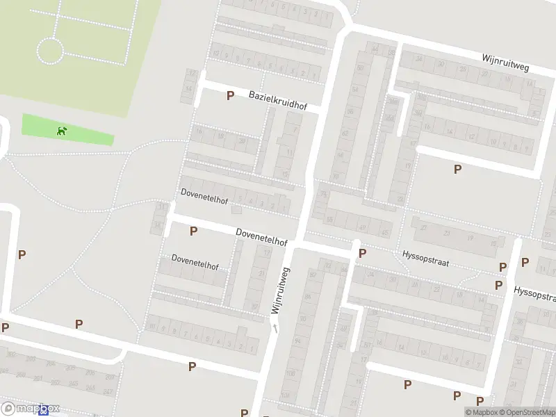 Overlastmelding Dovenetelhof in Tilburg gesloten