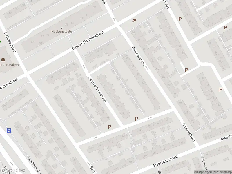 Overlastmelding Gaasterlandstraat in 5018AP Tilburg gesloten