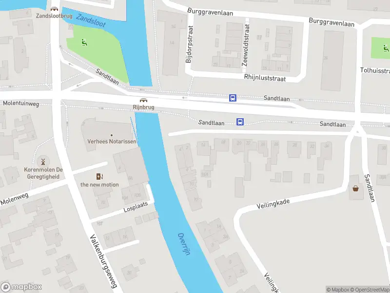 Overlastmelding Sandtlaan in Katwijk