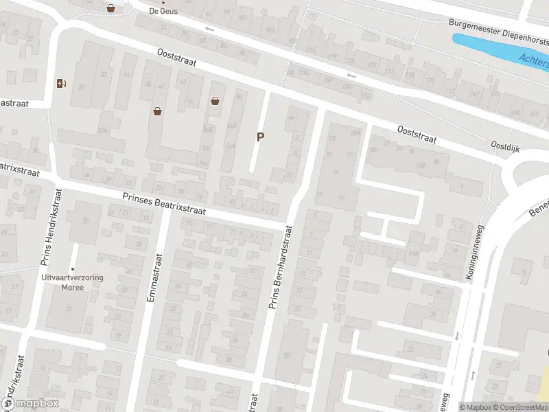 112 melding Overlastmelding Prins Bernhardstraat in Oud-Beijerland gesloten